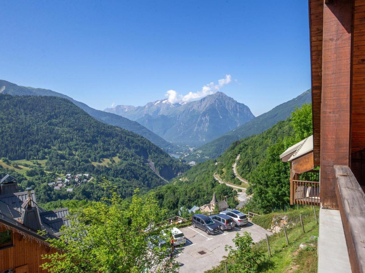 Vacanceole - Les Hauts De La Drayre Vaujany Exterior photo